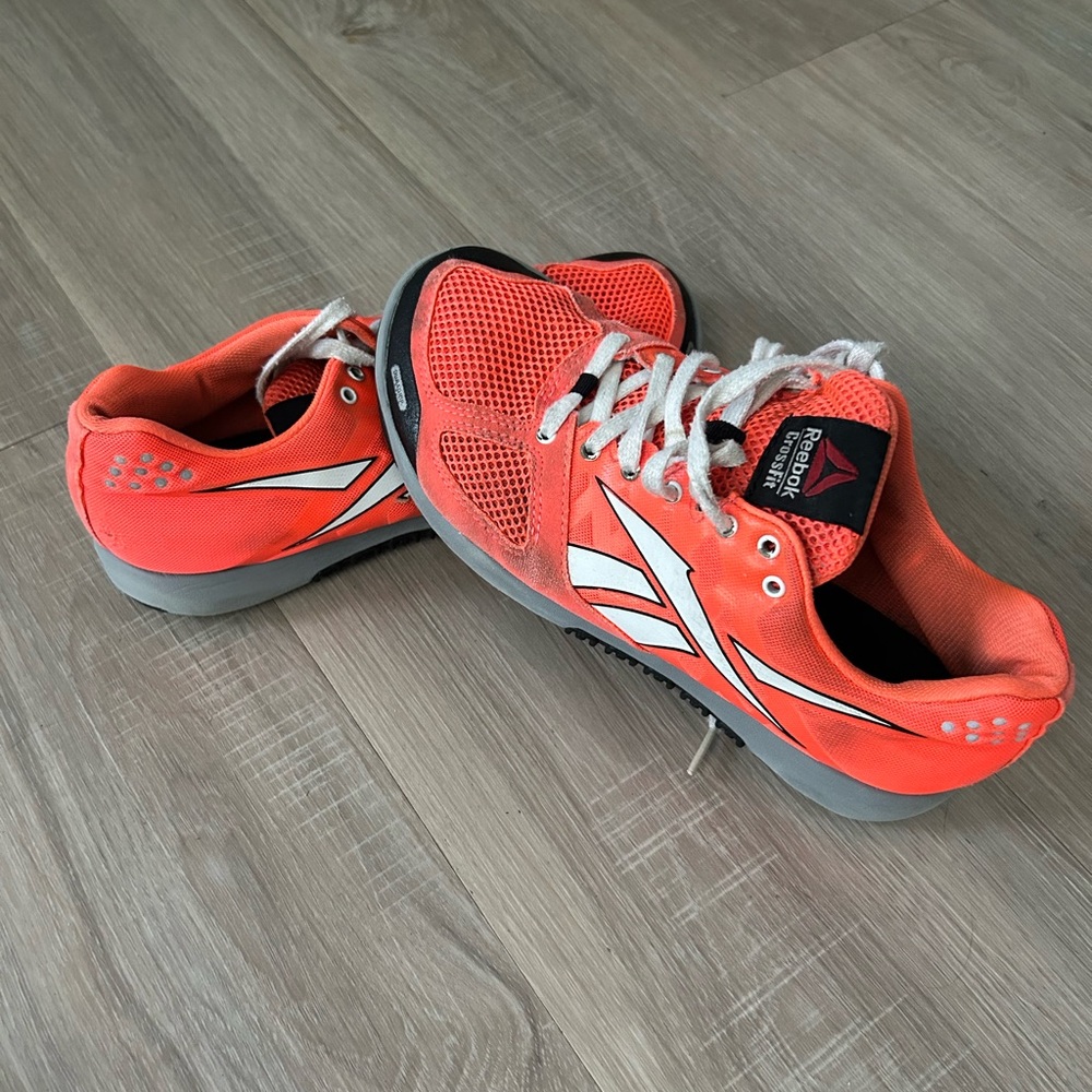 Reebok coral Athletic Shoes nano 2